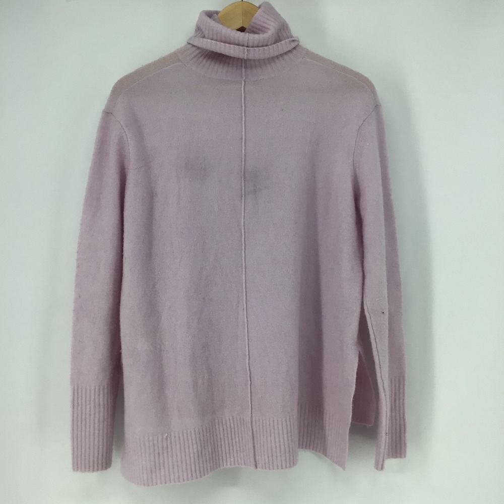 NEW Athleta Transit Lilac Pullover Sweater - Picture 4 of 6